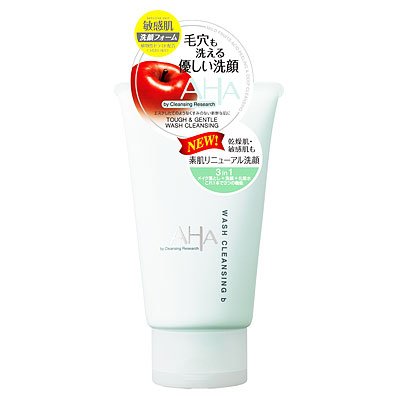 クレンジングリサーチ　ウォッシュクレンジングｂ　１２０ｇ