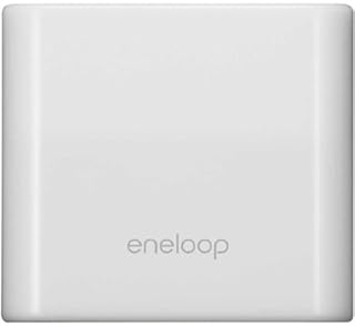 SANYO NEW eneloop USB出力付き充電器セット(単3形2個セット) KBC-E1AS