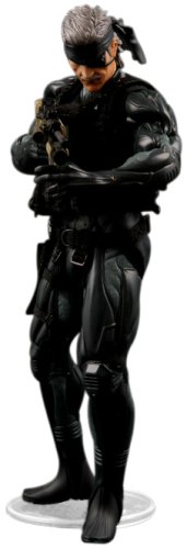 Real Action Heroes メタルギア ソリッド4 SOLID SNAKE(MGS4 Ver.)