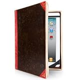 Twelve South 洋書風iPadケース BookBook for iPad レッド TWS-BG-000006