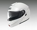 ショウエイ(SHOEI) NEOTEC ルミナスホワイト L 59cm