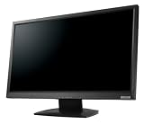 I-O DATA HDMI搭載 23.6型フルHDワイド液晶ディスプレイ 黒 LCD-MF242XBR