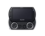 PSP go「プレイステーション・ポータブル go」 ピアノ・ブラック(PSP-N1000PB)