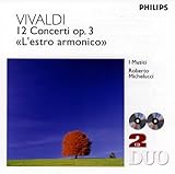 ヴィヴァルディ:協奏曲集(調和の幻想)/イ・ムジチ合奏団