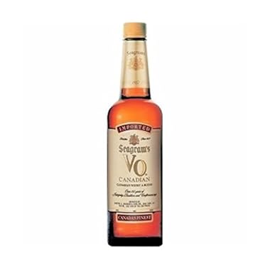 シーグラム VO 40度 750ml[並行輸入品]