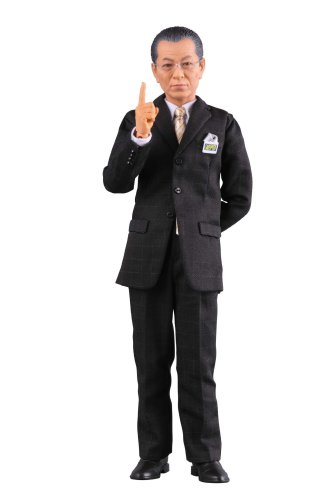 Real Action Heroes 杉下右京