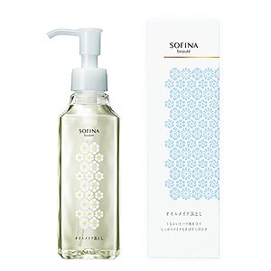 花王ソフィーナ　ソフィーナボーテ　オイルメイク落とし（洗い流し専用）200ml