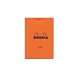 Rhodia/ロディア ブロック No.11【横罫】 11600