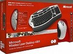 Microsoft Wireless Laser Desktop 4000 4GC-00008