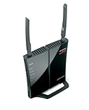 BUFFALO 11n/g/b対応 ハイパワー 無線LANルーター Air Station 単体 WHR-HP-G300N