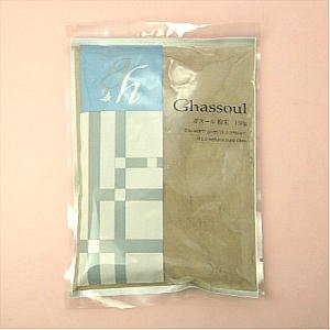 ナイアード ガスール 粉末 150g