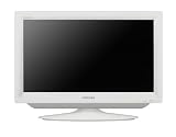 【エコポイント対象商品】 TOSHIBA REGZA 22V型 地上・BS・110度CSデジタルハイビジョン液晶テレビ ホワイト 22A1(W)