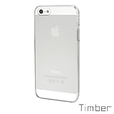 iPhone5 | ケース カバー | クリア | ハードケース | Timber  NIC05CR