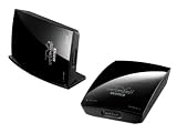 I-O DATA IEEE802.11a/b/g IEEE802.11n Draft2.0 ネットワーク対応テレビ用無線LANコンバーター WN-LA/C-S