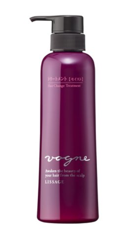 リサージ LISSAGE ヴォーニュ ヘアチェンジ トリートメント モイスト 400mL