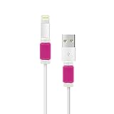 AmyTalk 充電ケーブル プロテクター 保護 USBケーブルの断線を防止 iPhoneケー...