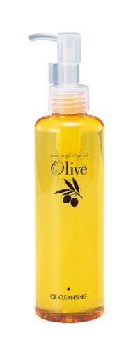オリーブ園 うるおうクレンジングオイル 200mL