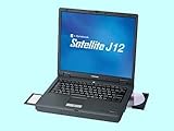 中古ノートPC 東芝 dynabook Satellite J12 250C/4(Celeron/2.5G 256M 20G CD 14.1TFT WinXP Pro)ウィルス対策ソフト マカフィー インターネットセキュリティ スイート 付属