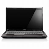 Lenovo G570シリーズ LEDバックライト付15.6型 HD液晶 Celeron B800 ノートブック ブラック 4334-72J