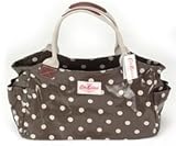 Cath Kidston キャスキッドソン トートバッグ デイバッグ スポット カーキ 288712[並行輸入品]