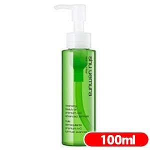 シュウウエムラ クレンジング オイル プレミアム A/O アドバンスト 100ml