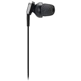 audio-technica カナル型イヤホン ノイズキャンセリング ブラック ATH-ANC23 BK IM