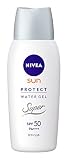 ニベアサン プロテクトウォータージェル SPF50 PA+++ 80g