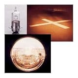 M&H：バイクビームB2.H6M（PH7）12V 35/35/クリアー