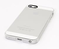 パワーサポート エアージャケットセット for iPhone5(クリア)PJK-71