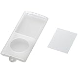 ELECOM iPod nano 4th用シリコンケース クリア AVD-SCA4NCR