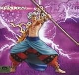 ワンピース組立式スーパーエフェクト能力者フィギュアvol.2　ゴッド・エネル単品