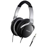 DENON オーバーイヤーヘッドホンブラック AH-D1100