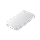 iBUFFALO iPhone4S 『柔らかくて硬い』TPUケース(クリア) BSIP11PCTCR