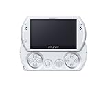PSP go「プレイステーション・ポータブル go」 パール・ホワイト(PSP-N1000PW)