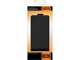 レイアウト iPhone4用フラップタイプレザージャケット_ブラックRT-P3LC1/B