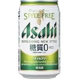アサヒ スタイルフリー 350ml×24缶