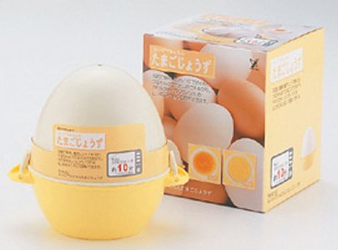 レンジでかんたん たまごじょうず  SH8092