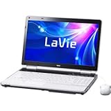 NEC ノートパソコン LaVie L LL750/ES (Office H&B搭載) PC-LL750ES6W