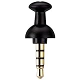SwitchEasy ThumbTacks Micro Microphone for iPod nano 4G & touch 2G/Black