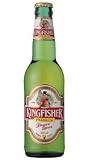 キングフィッシャー（瓶）330ml／2４ｎ (英国産)  India beer インドビール