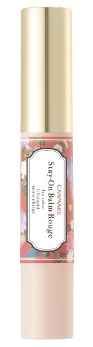 キャンメイク ステイオンバームルージュ04