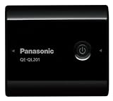 Panasonic USBモバイル電源パック リチウムイオン 5,400mAh 黒 QE-QL201-K