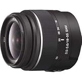 SONY DT 18-55mm F3.5-5.6 SAL1855/B