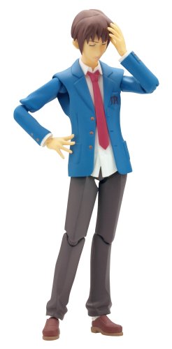 Figma 涼宮ハルヒの憂鬱 キョン 制服 Ver.