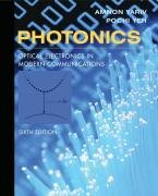 Photonics: optical electronics in modern communications