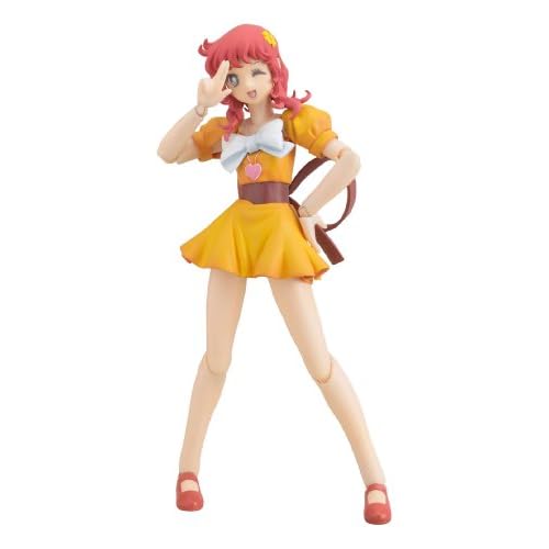 グっとくるフィギュアコレクション37 魔女っ子メグちゃん 神崎メグ (ノンスケール PVC塗装済み完成品)