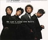 We can′t stop the music