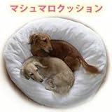 マシュマロクッション / クリームホワイト