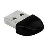 PLANEX PS3 Bluetoothコントローラ対応 Bluetooth Ver2.1+EDR Microサイズ USBアダプタ (Class1/100m) BT-MicroEDR1X