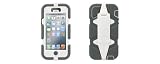 グリフィン サバイバー アイフォン5 iPhone 5 Griffin survivor グレー/ホワイト